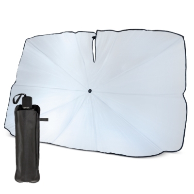 Parasol Publicitario para Coche con Funda